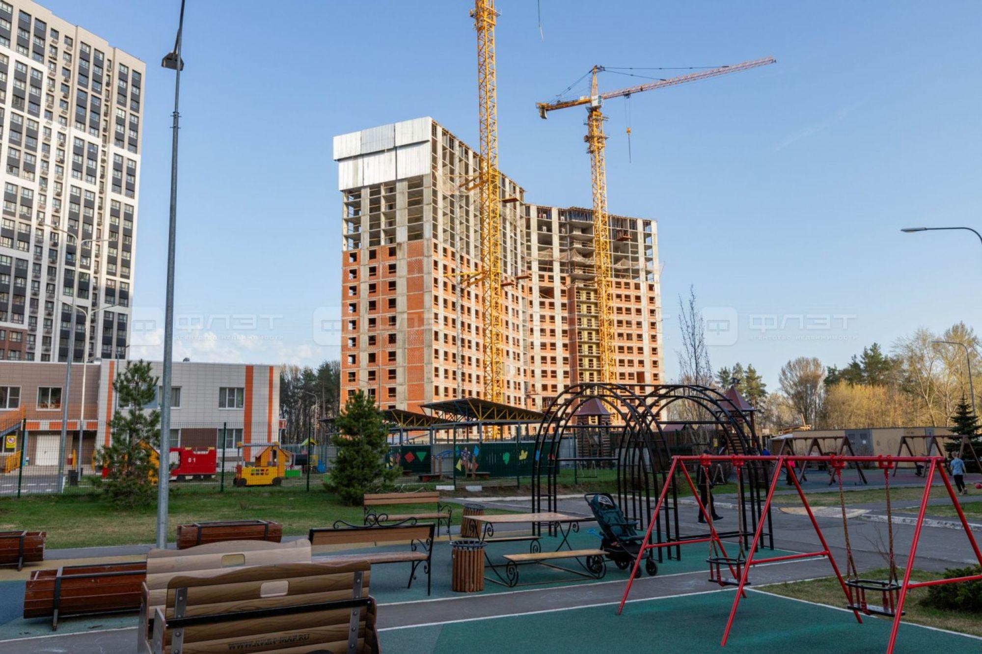 Купить квартиру за 11 250 000 рублей на ул. Оренбургский тракт, дом 4