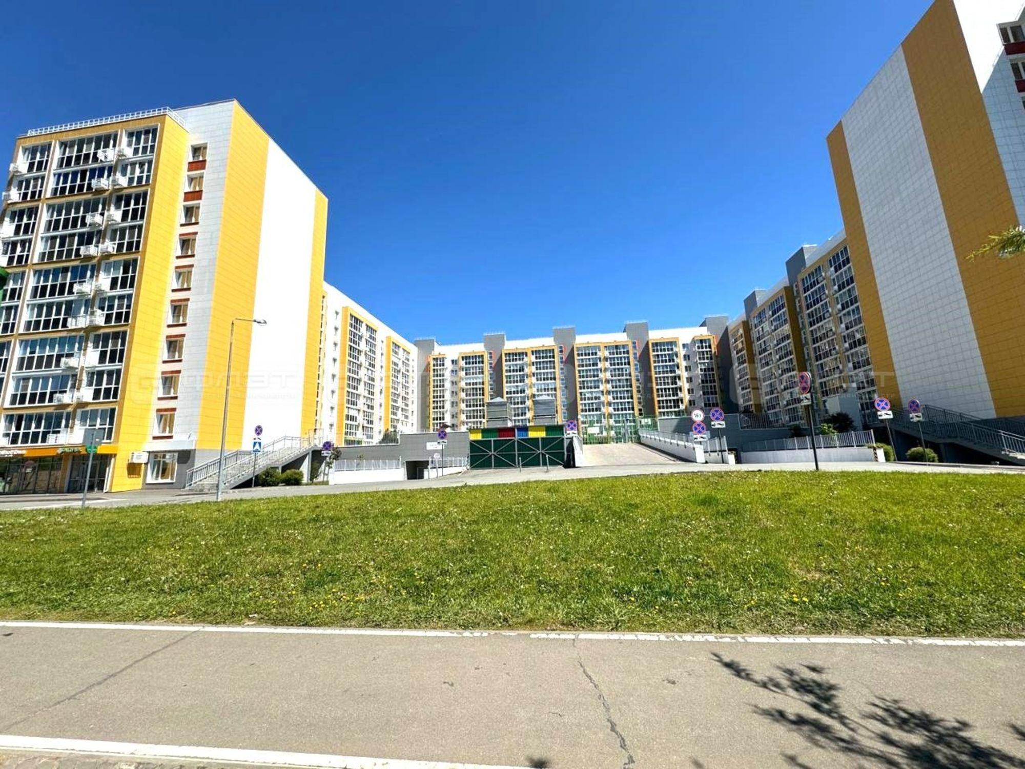 Купить квартиру за 8 850 000 рублей на ул. Азата Аббасова, дом 8