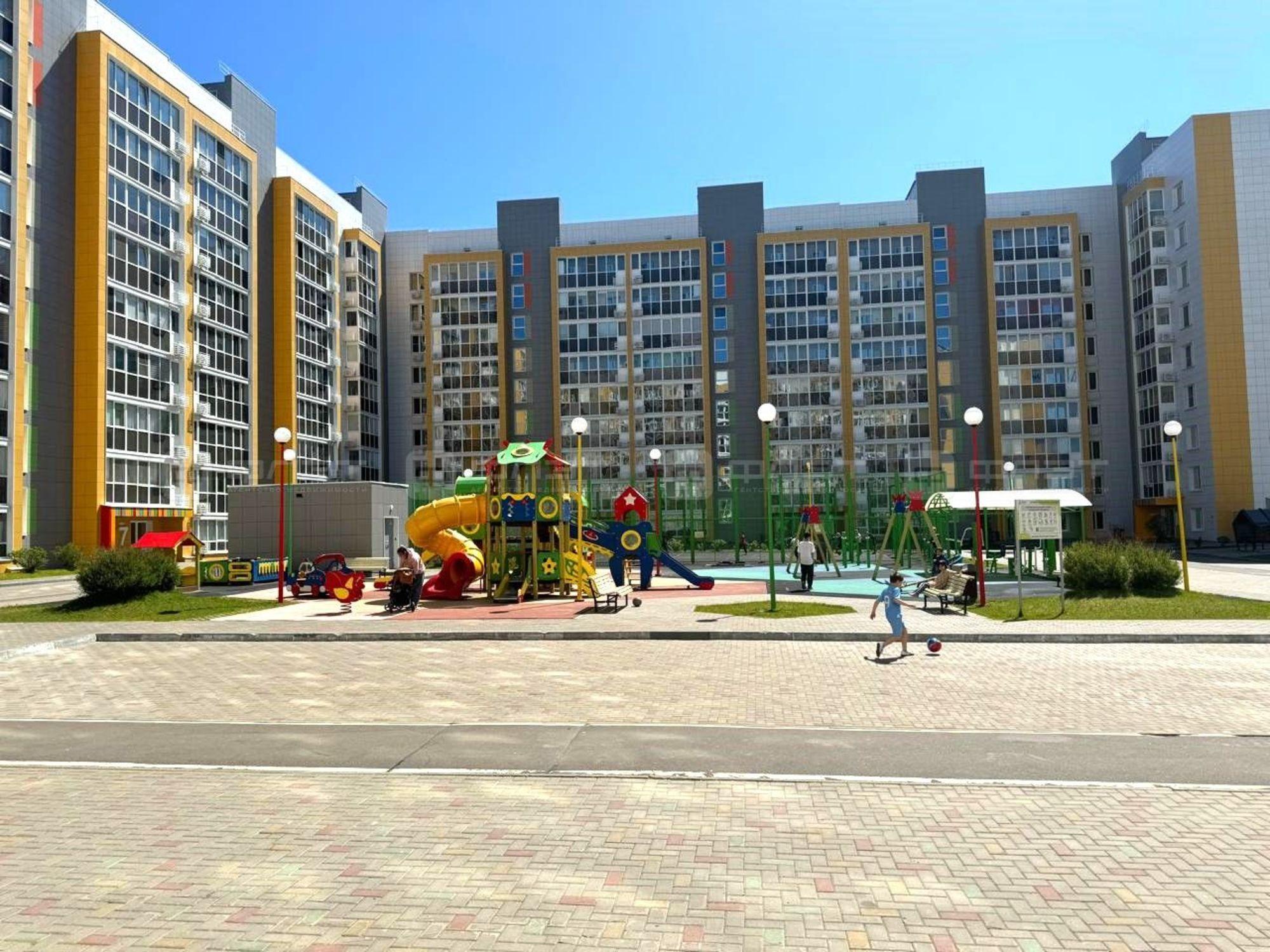 Купить квартиру за 8 850 000 рублей на ул. Азата Аббасова, дом 8