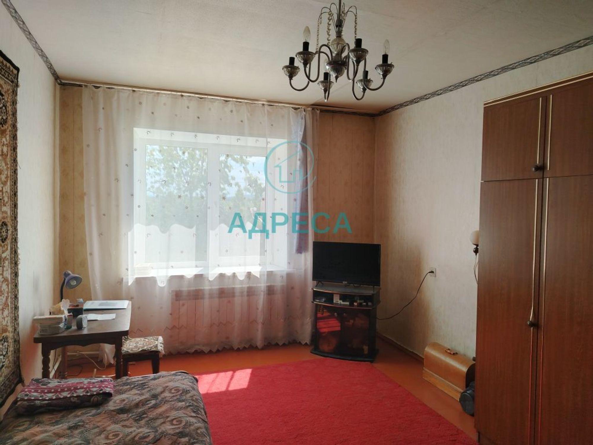 Купить квартиру за 2 750 000 рублей на Малиновая ул, 3
