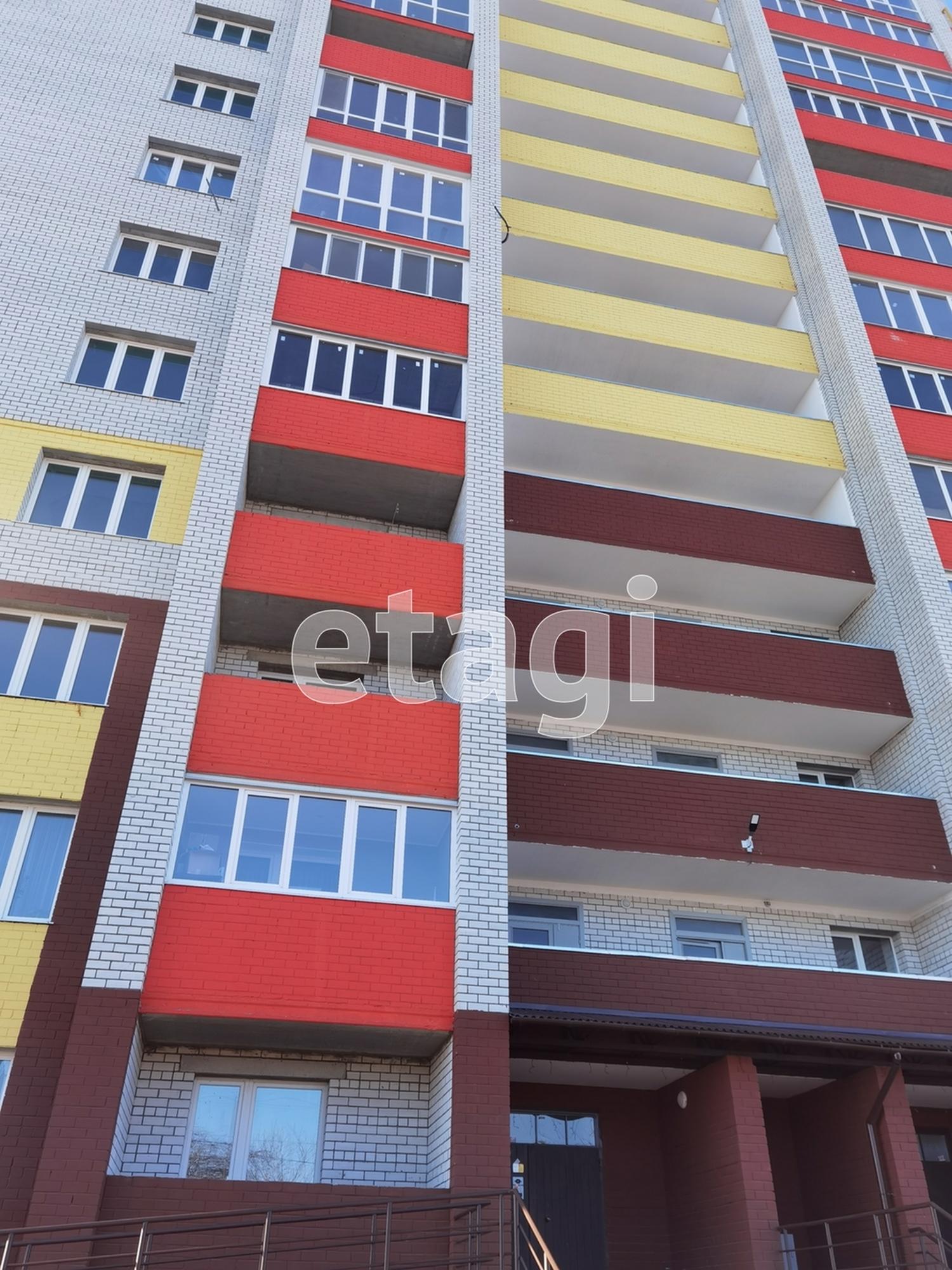 Купить квартиру за 4 170 000 рублей на Спартаковская улица