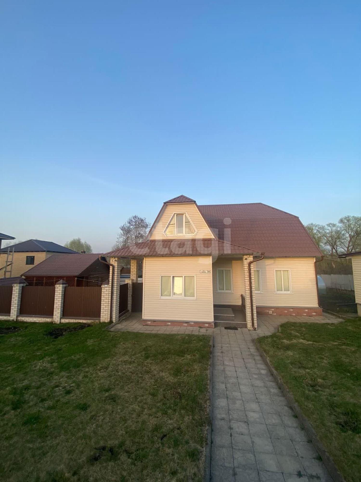 Купить дачу, дом, коттедж за 12 800 000 рублей на Центральная улица