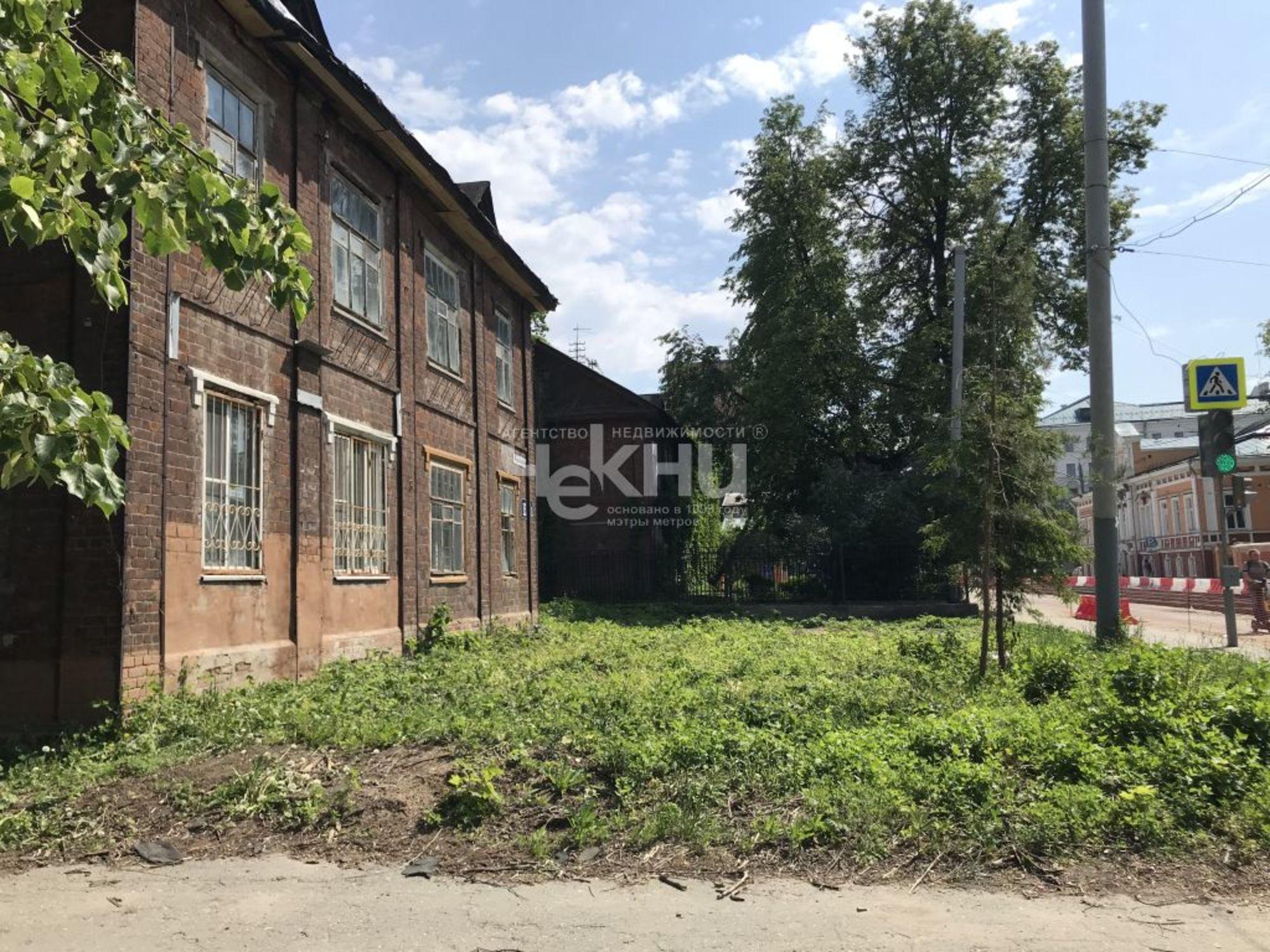Купить помещение свободного назначения за 70 000 000 рублей на Большая Печерская ул, 16а