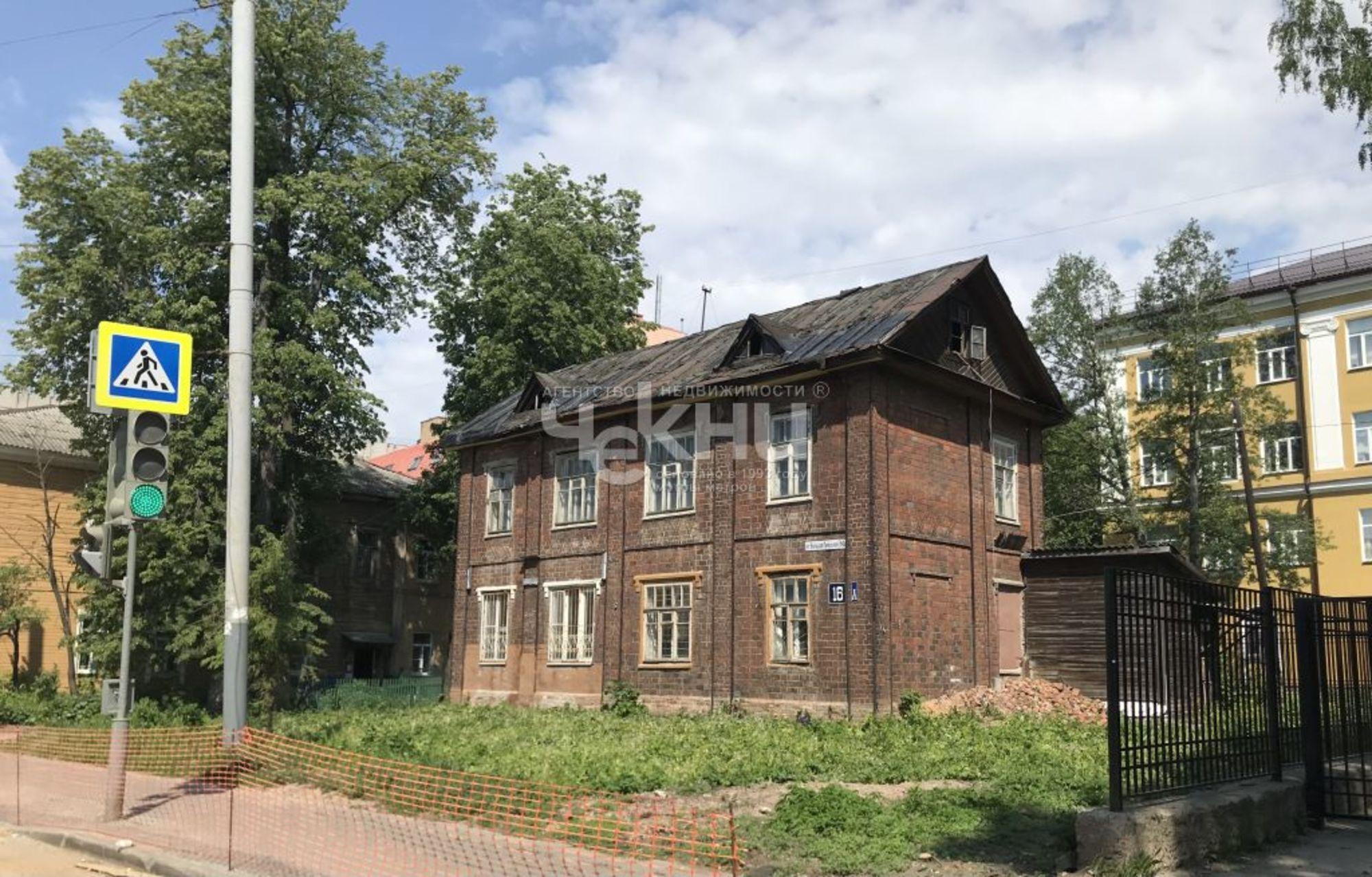 Купить помещение свободного назначения за 70 000 000 рублей на Большая Печерская ул, 16а