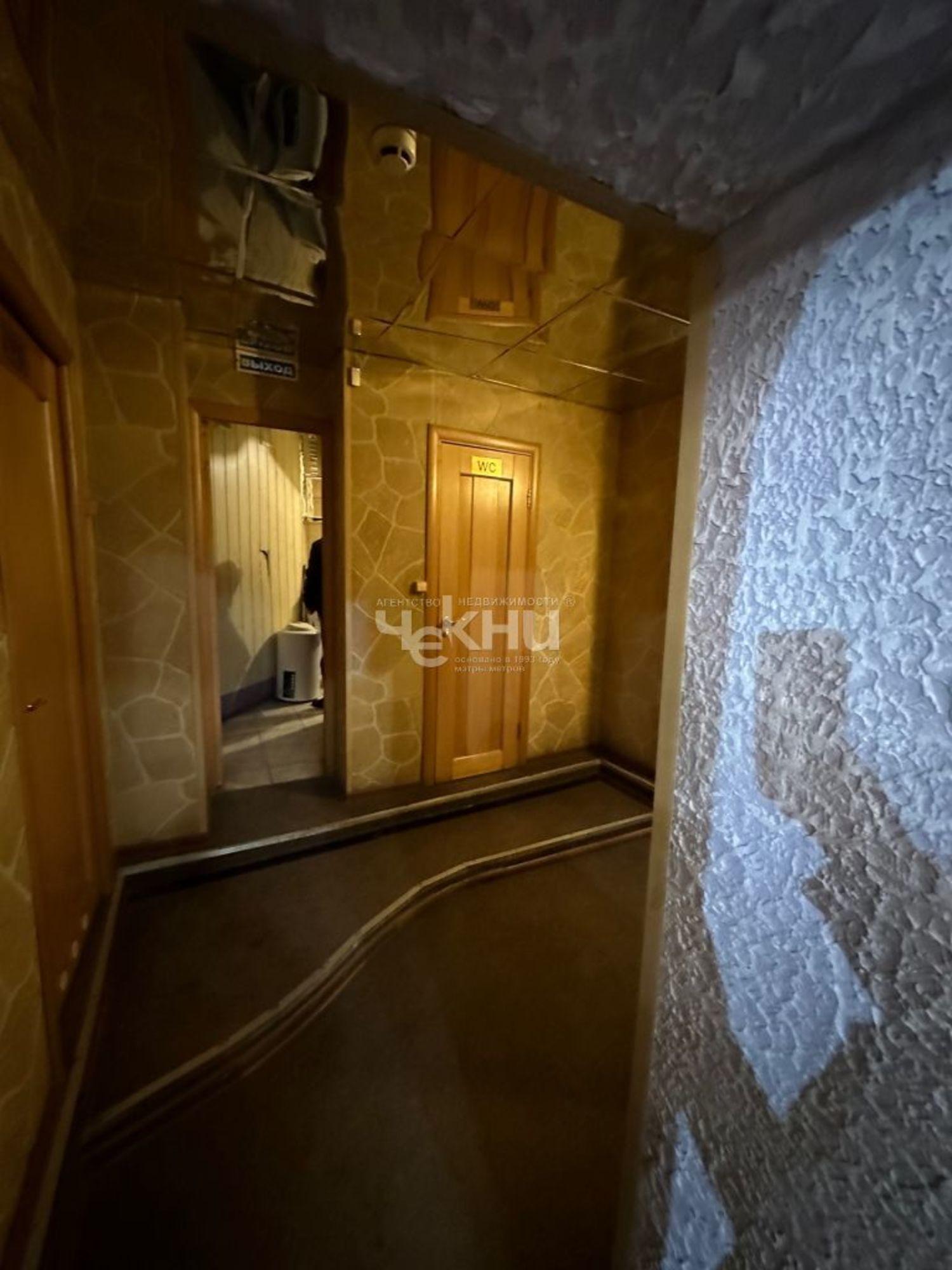 Купить помещение свободного назначения за 7 500 000 рублей на Бекетова ул, 30