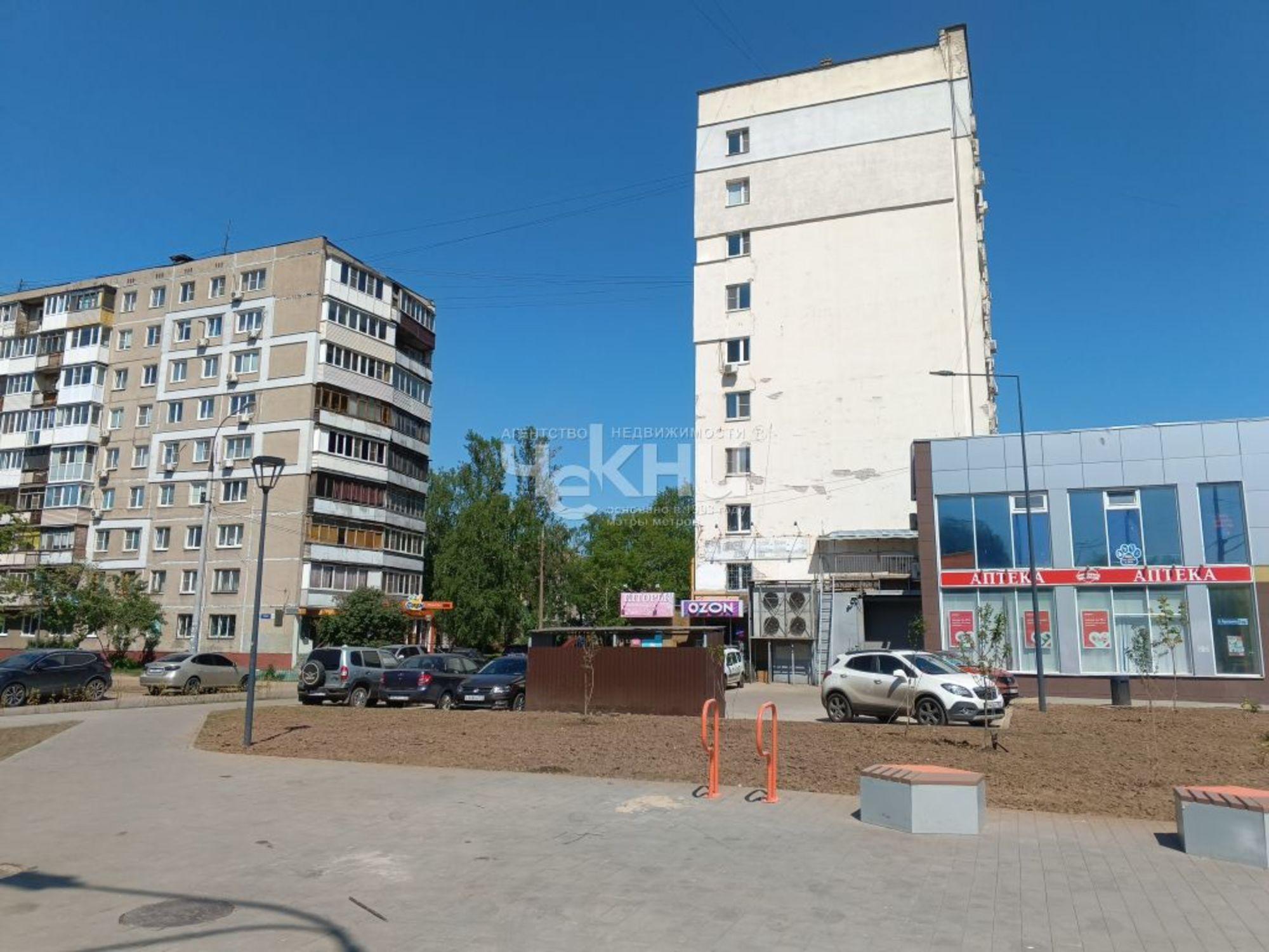 Купить квартиру за 6 950 000 рублей на Бусыгина пр-кт, 16