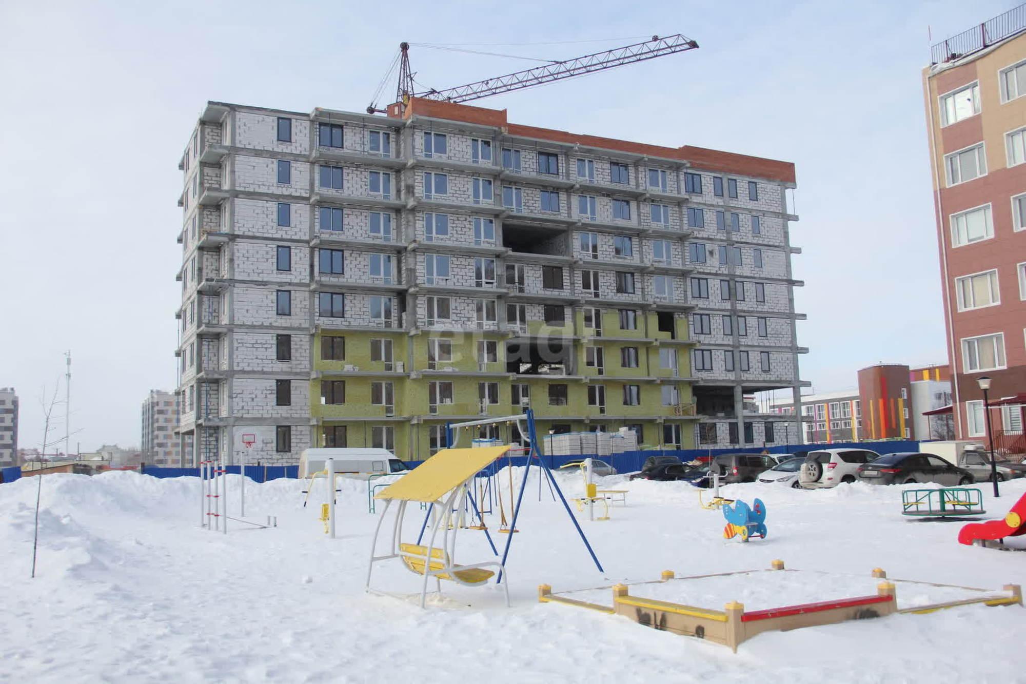 Купить квартиру за 6 350 000 рублей на Южная, 60а