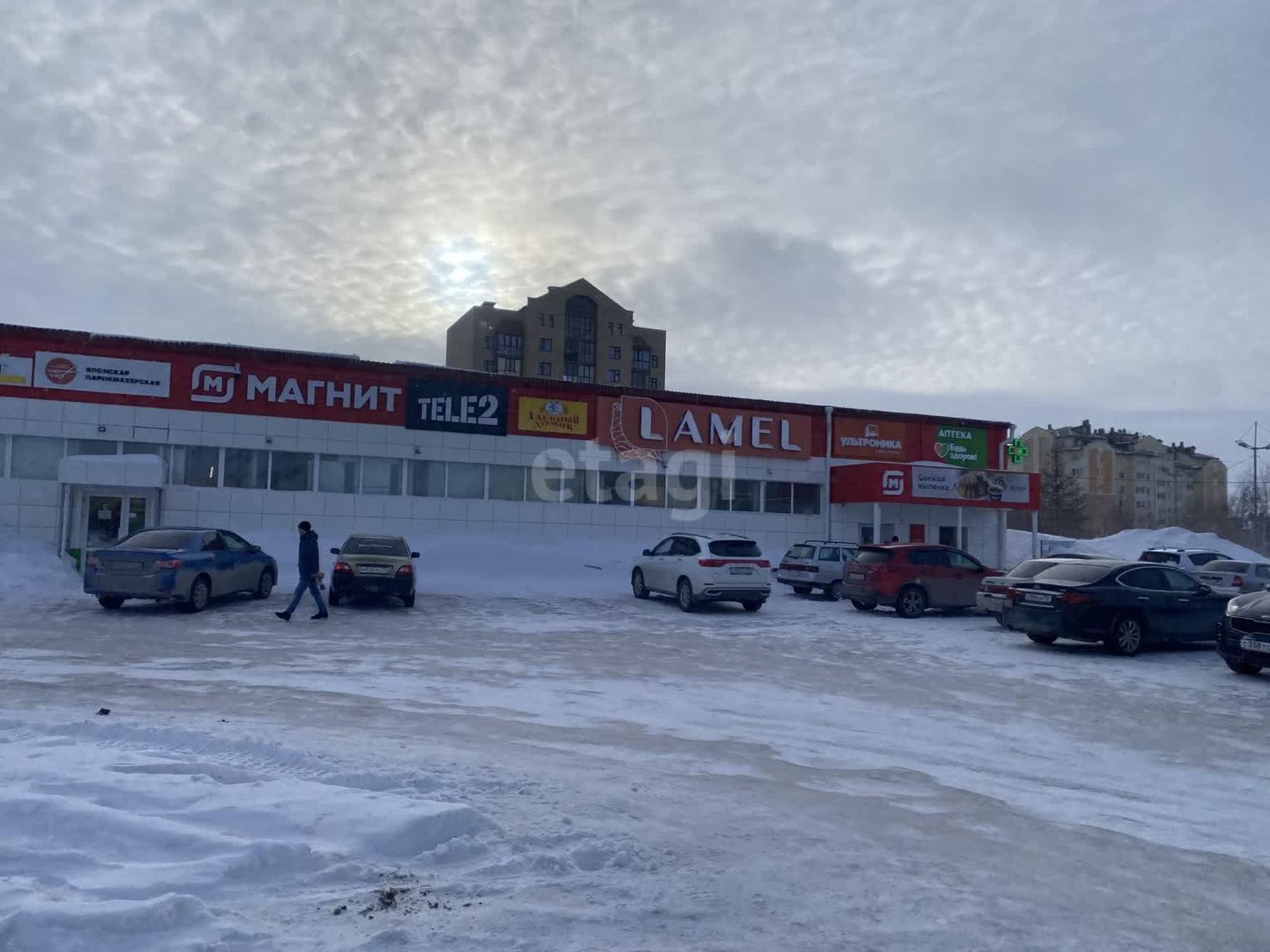 Купить квартиру за 6 350 000 рублей на Южная, 60а