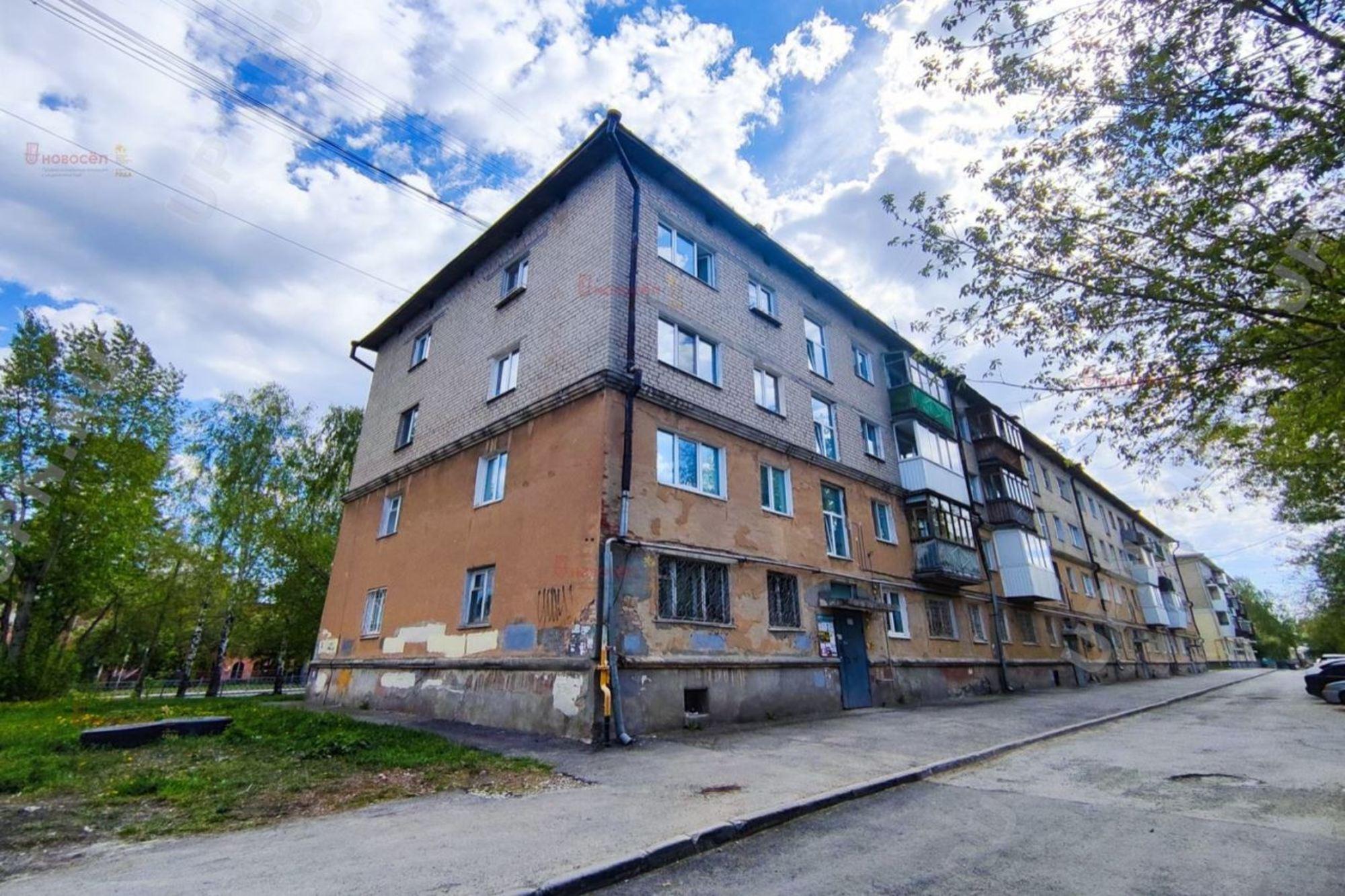 Купить квартиру за 3 150 000 рублей на маневровая, 17