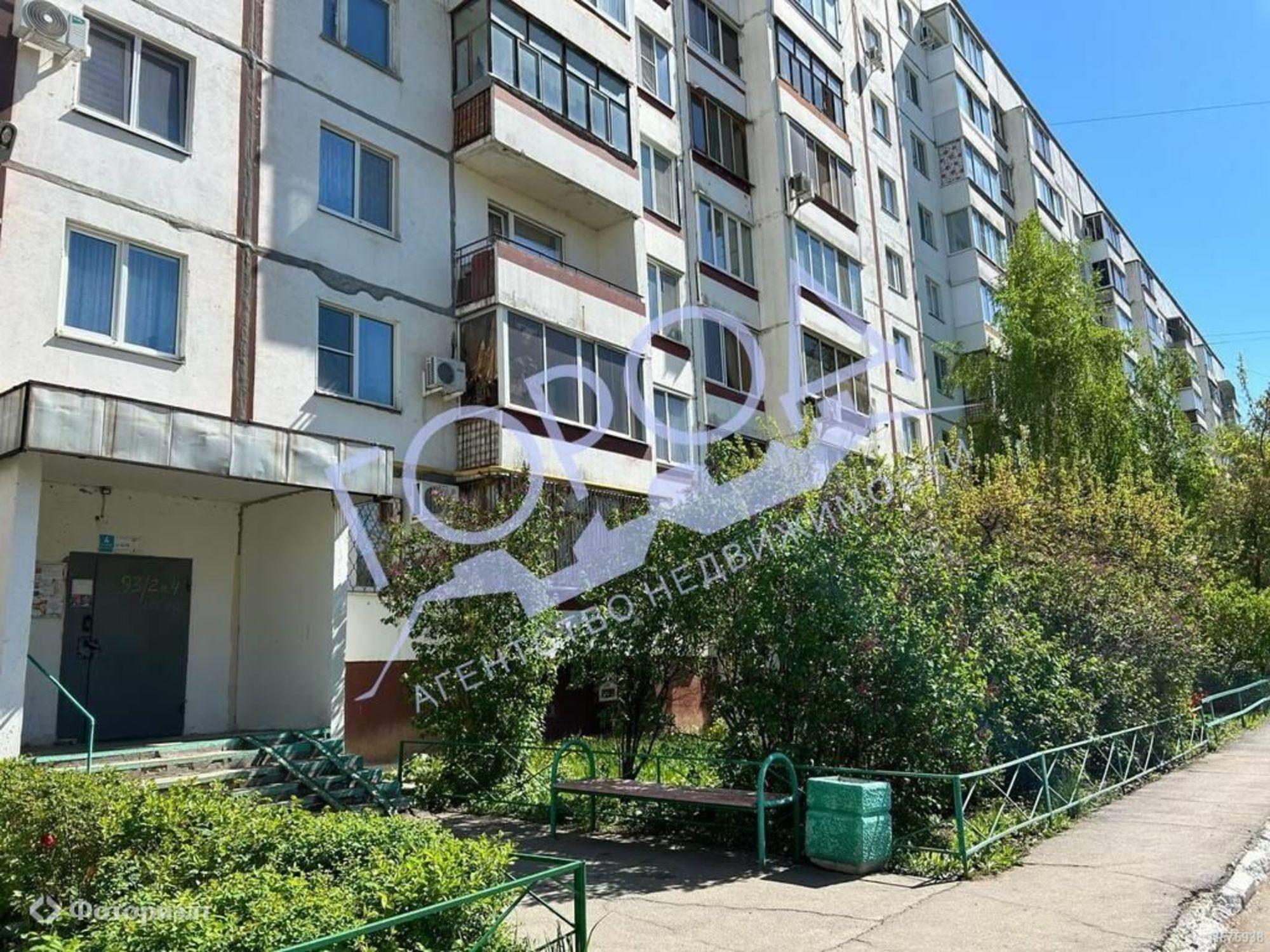 Купить квартиру за 2 950 000 рублей на Саратовское шоссе ул, 93/2