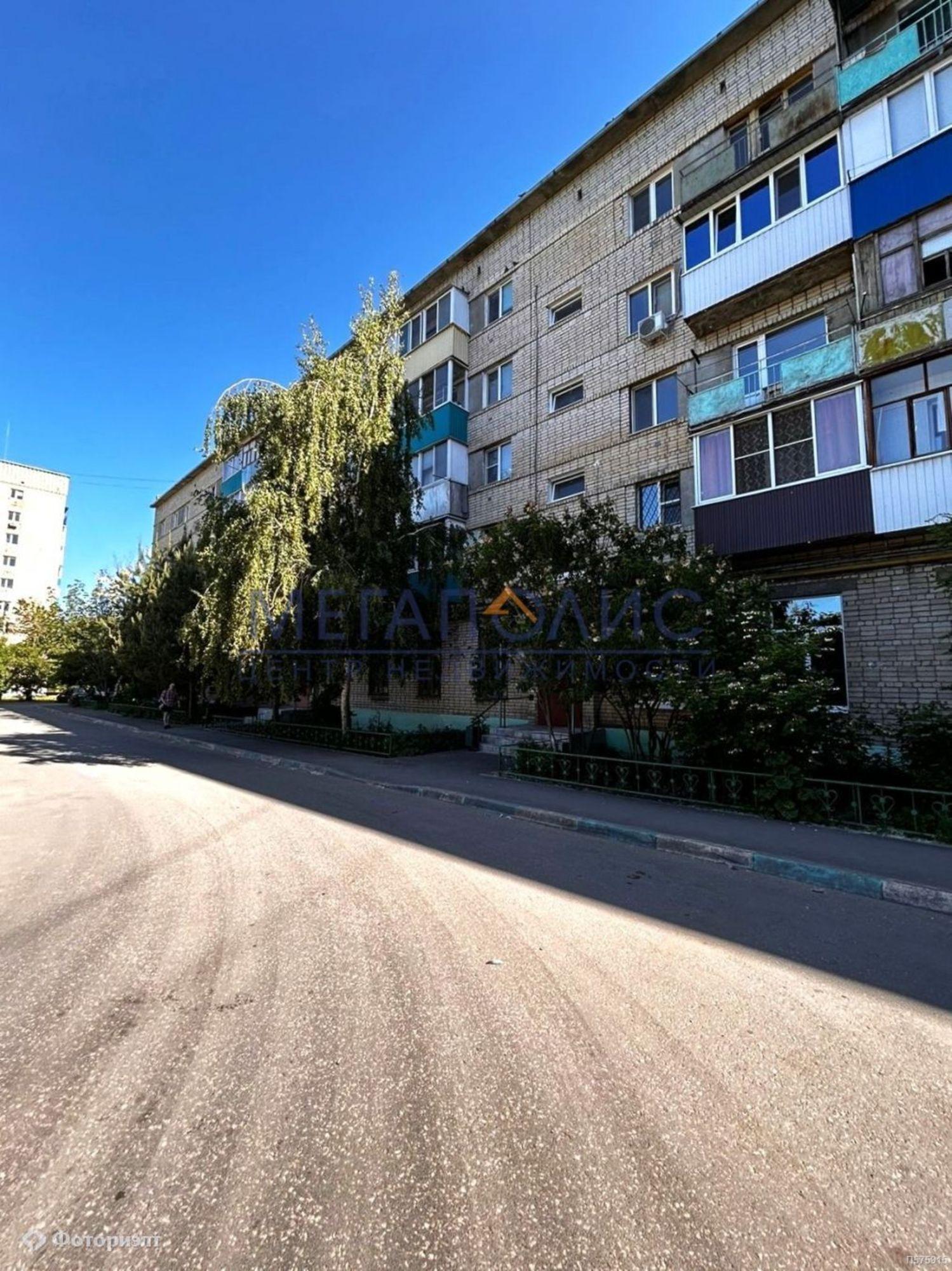 Купить квартиру за 1 750 000 рублей на Набережная 50 лет ВЛКСМ ул, 28