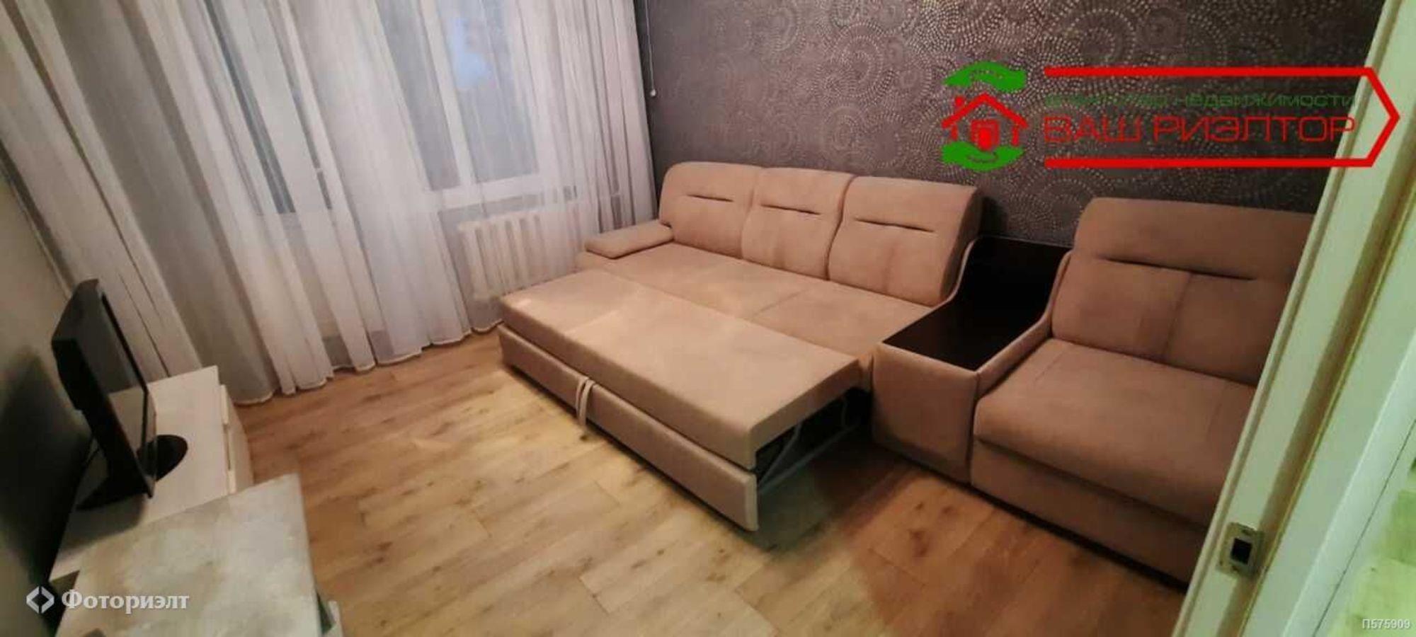 Купить квартиру за 3 600 000 рублей на Огородная ул, 91