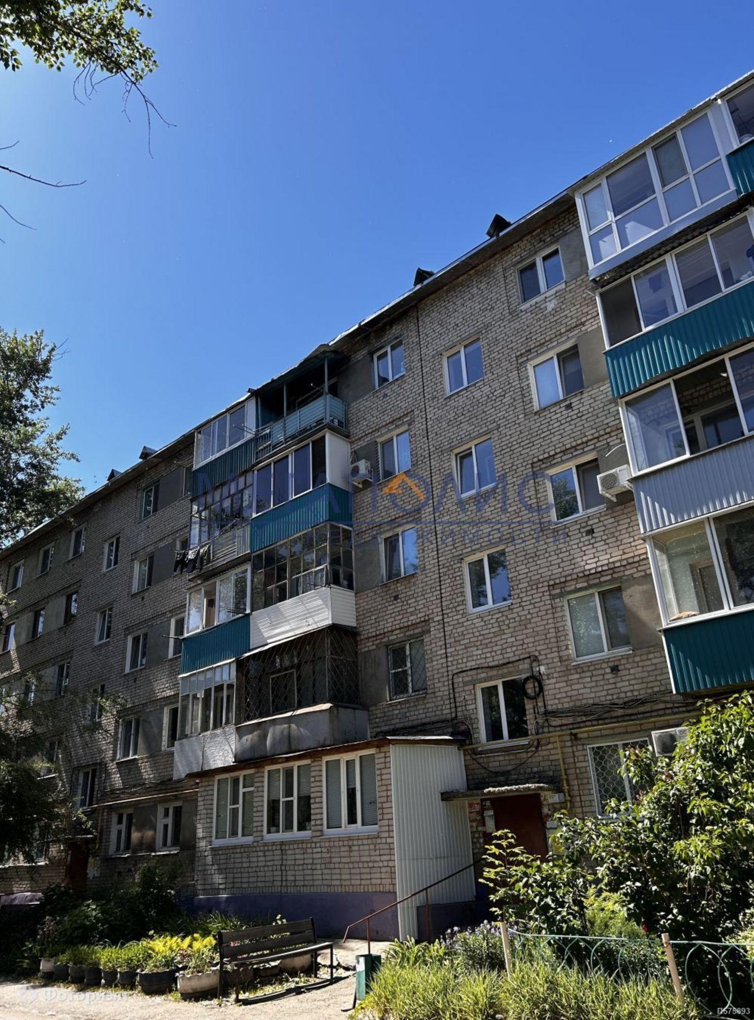 Купить квартиру за 3 340 000 рублей на Шевченко ул, 100