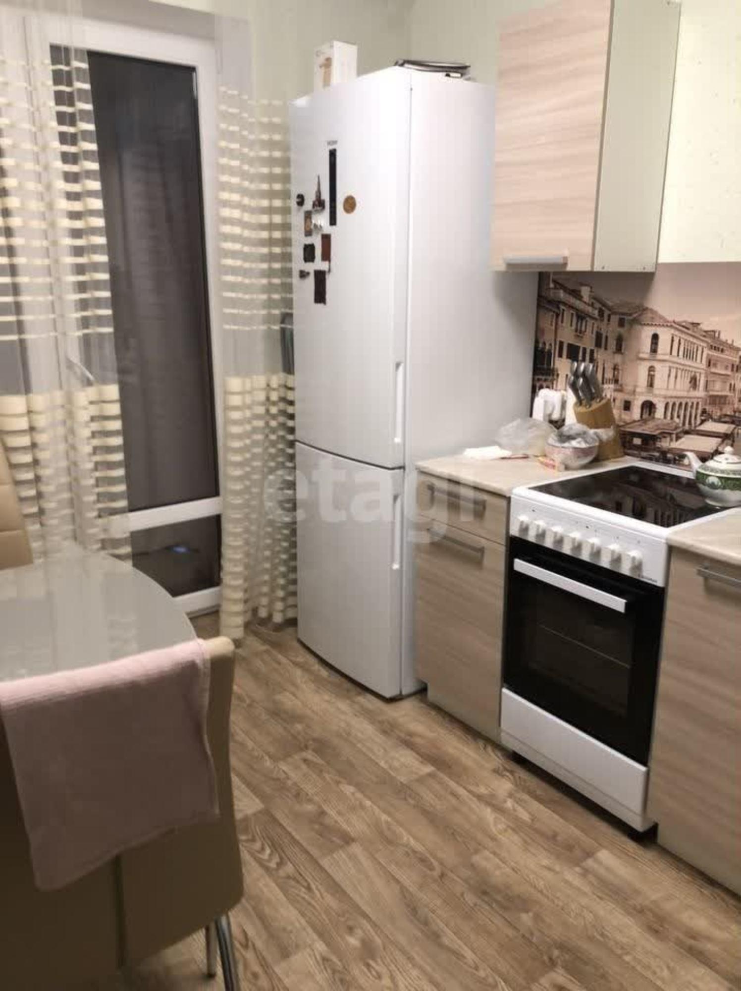 Купить квартиру за 3 450 000 рублей на Николая Симонова, 11