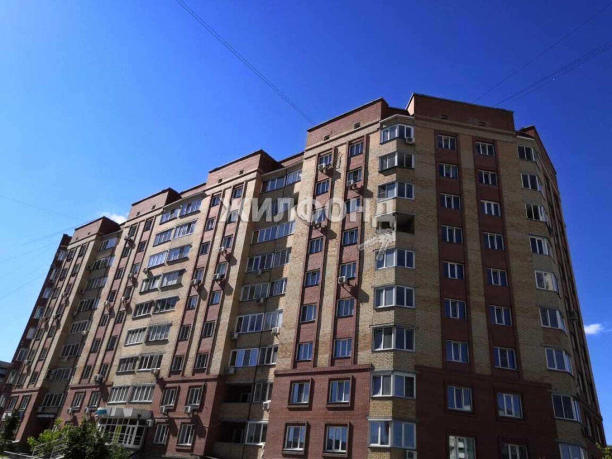 Купить квартиру за 12 700 000 рублей на Семьи Шамшиных, 30