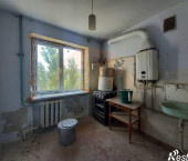 1-комн, 30кв м, этаж 4/5 Строительная ул., 15