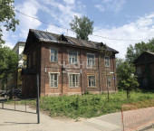 помещение 164 кв м Большая Печерская ул, 16а