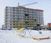1-комн, 34.1 кв м, этаж 7/8 Южная, 60а