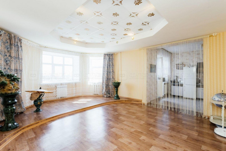 3-комн квартира ул. Масгута Латыпова, дом 34