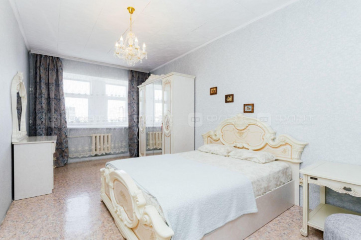 3-комн квартира ул. Масгута Латыпова, дом 34