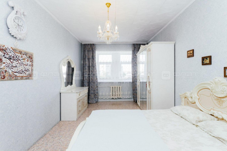3-комн квартира ул. Масгута Латыпова, дом 34