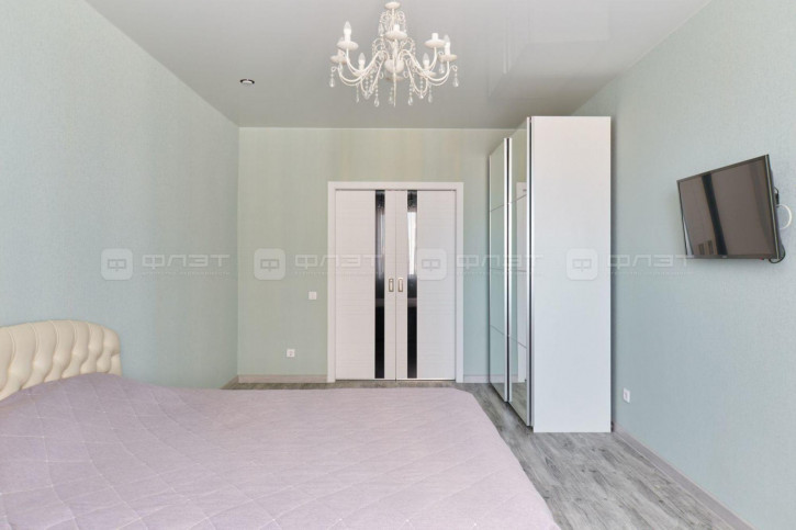 3-комн квартира ул. Павлюхина, дом 110г