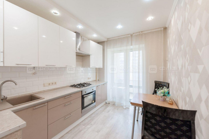 1-комн квартира ул. Николая Ершова, дом 62 Вк2