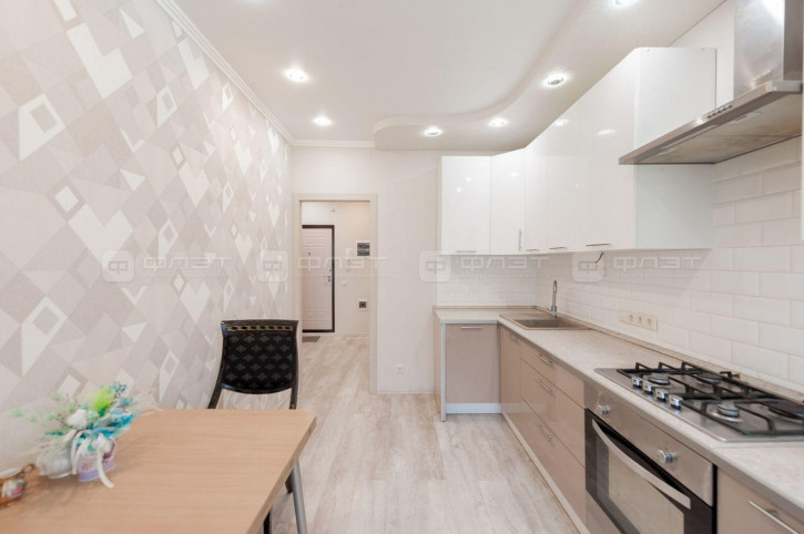 1-комн квартира ул. Николая Ершова, дом 62 Вк2