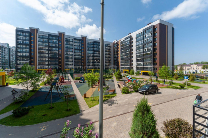 1-комн квартира ул. Николая Ершова, дом 62 Вк2