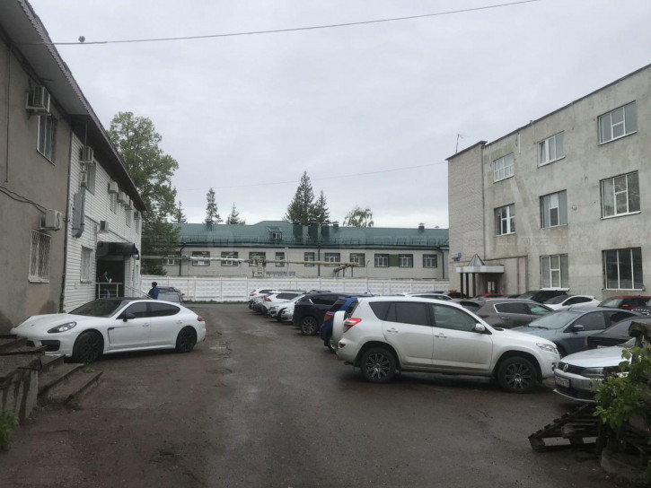 Офис ул. Сеченова, дом 17