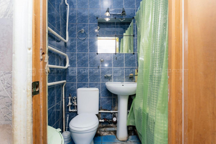 1-комн квартира ул. Ново-Азинская, дом 1а