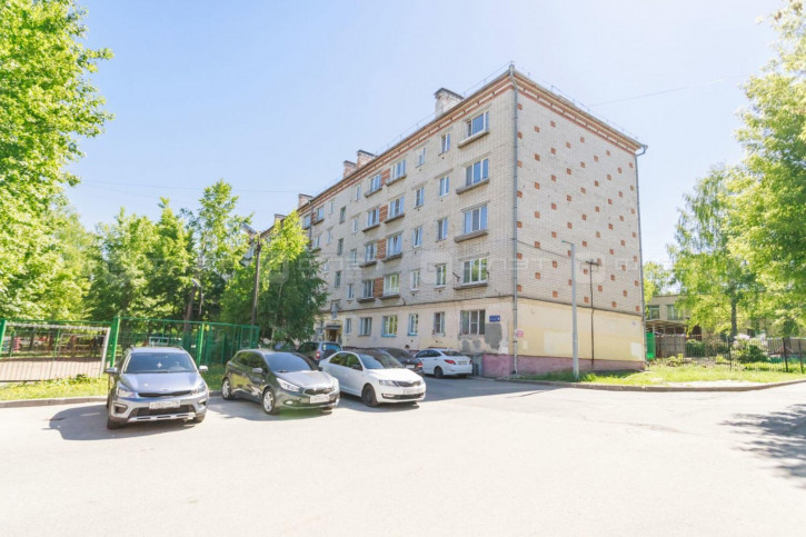 1-комн квартира ул. Ново-Азинская, дом 1а