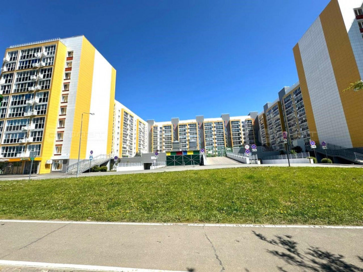 2-комн квартира ул. Азата Аббасова, дом 8