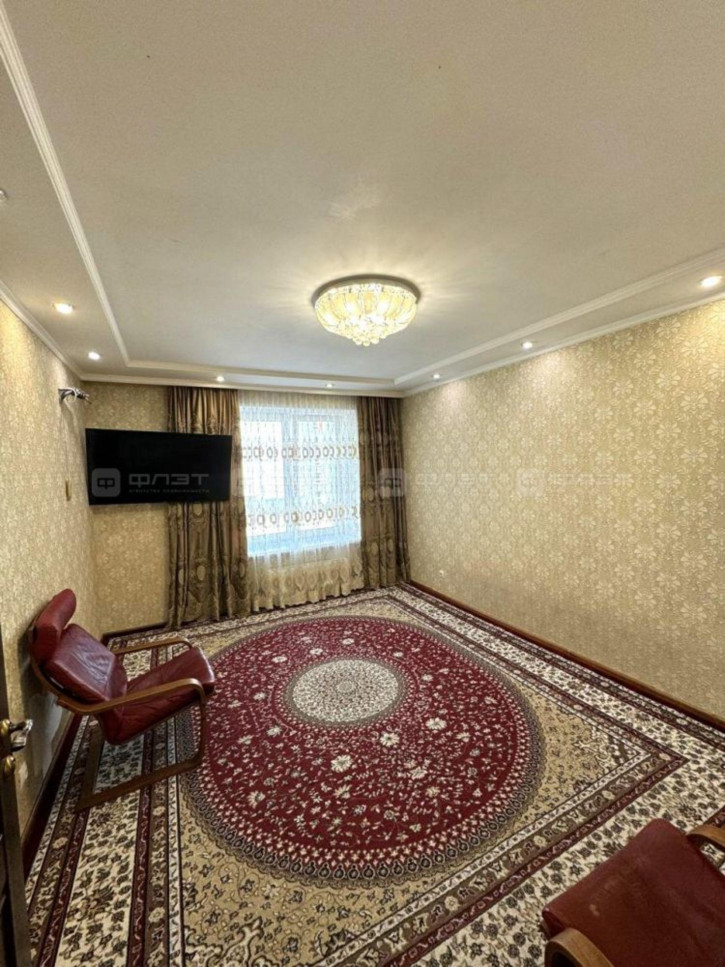 2-комн квартира ул. Азата Аббасова, дом 8