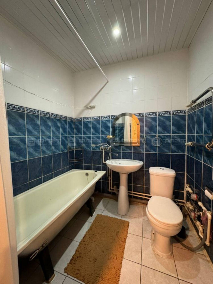 1-комн квартира ул. Азинская 2-я, дом 1Д