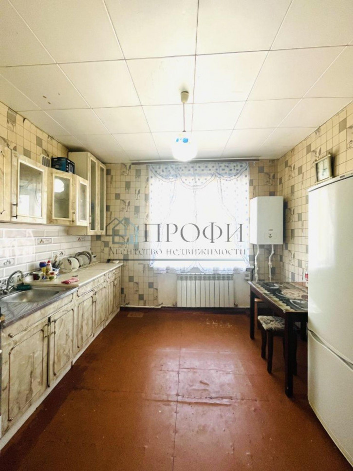 3-комн квартира Малиновая ул