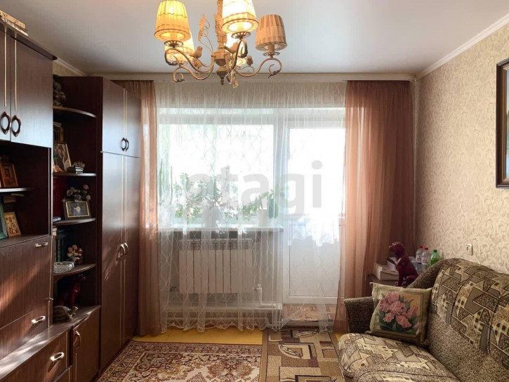 2-комн квартира Октябрьская улица