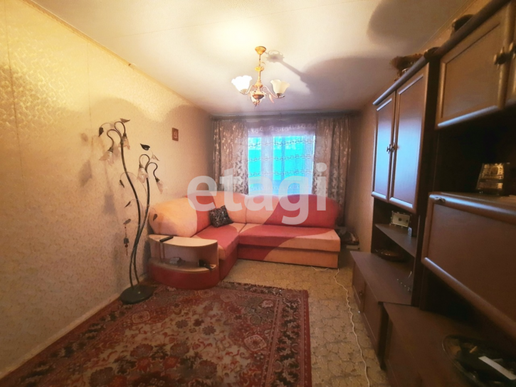 2-комн квартира Почтовая улица