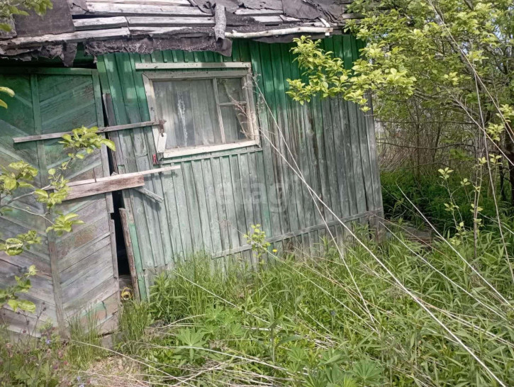 Земельный участок Почтовая улица