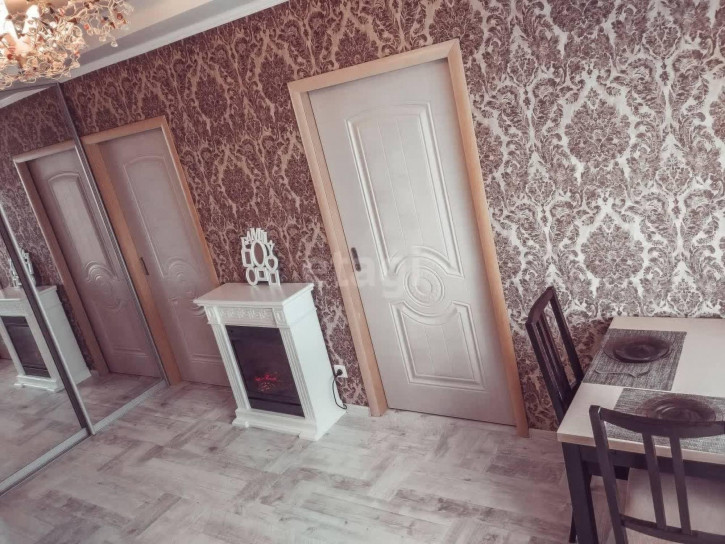 2-комн квартира переулок Фокина