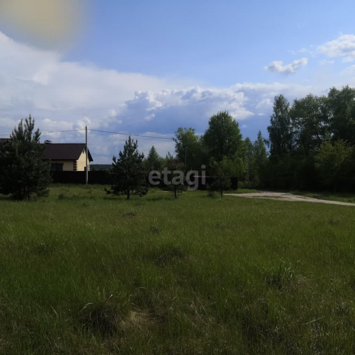Земельный участок Садовая улица