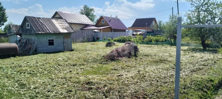 Земельный участок посёлок Майский, 882