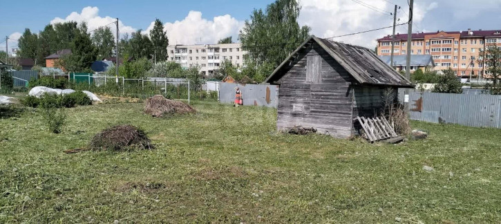 Земельный участок посёлок Майский, 882