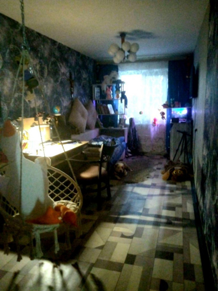 3-комн квартира , 16