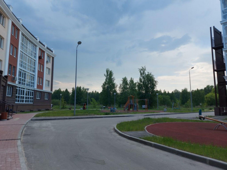 1-комн квартира 6-й микрорайон, 35