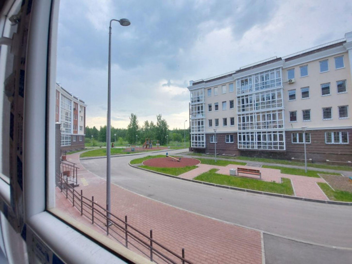 1-комн квартира 6-й микрорайон, 35