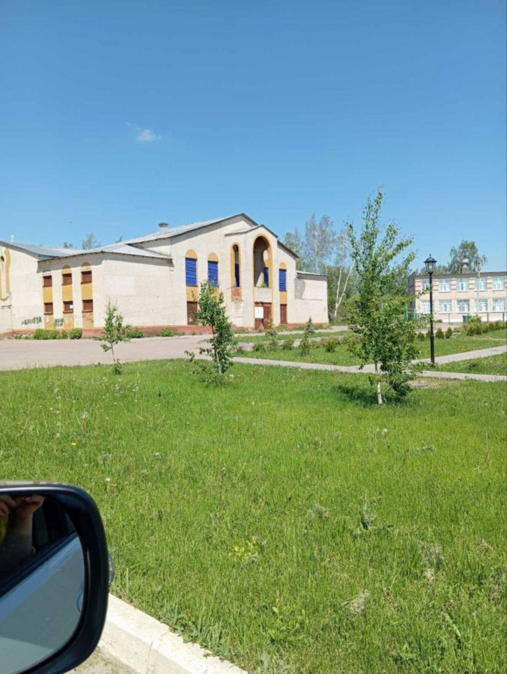 Земельный участок Быкова