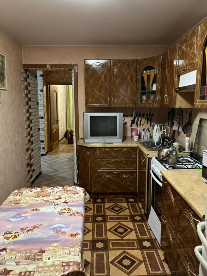 3-комн квартира Запрудная ул, 1