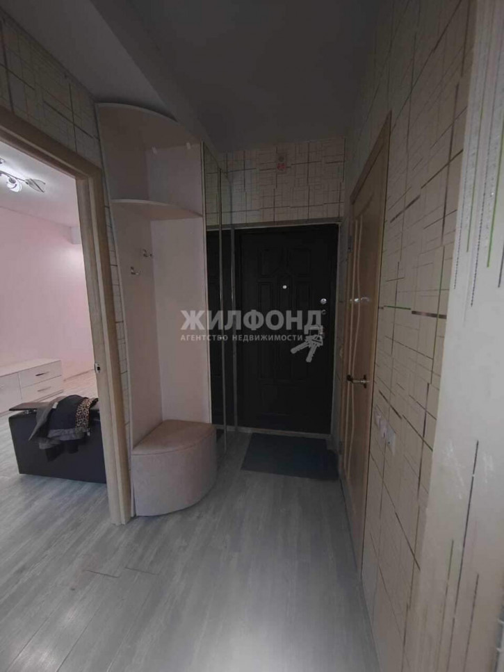 1-комн квартира Выборная улица, д.91/4