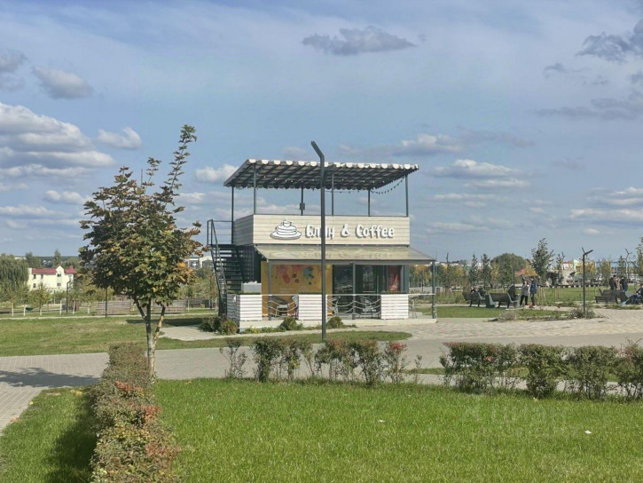 Отдельное здание Старый Оскол городской округ, Зеленый Лог мкр, 1